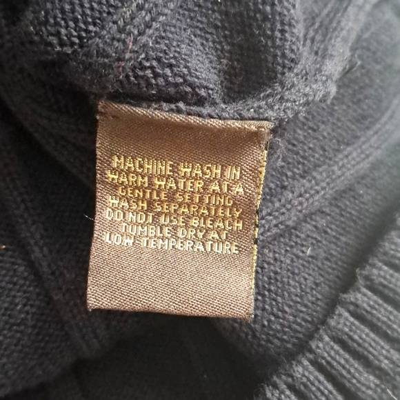 Mens sweater size M - Picture 4 of 6